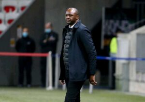 Patrick Vieira Nice 