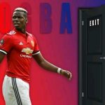 Man United Paul PogbA
