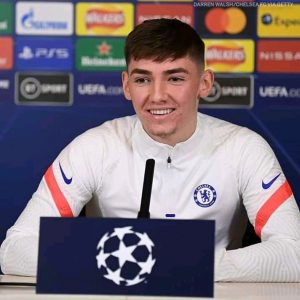 Billy Gilmour Rangers 