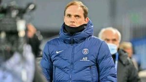 Thomas Tuchel PSG