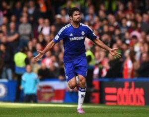 Arsenal Diego Costa