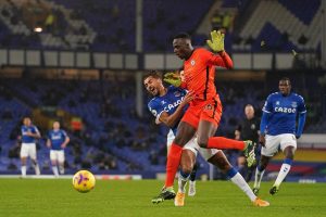 Everton Chelsea 