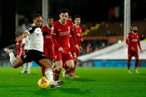 Fulham Liverpool 