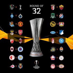 Europa League Draws