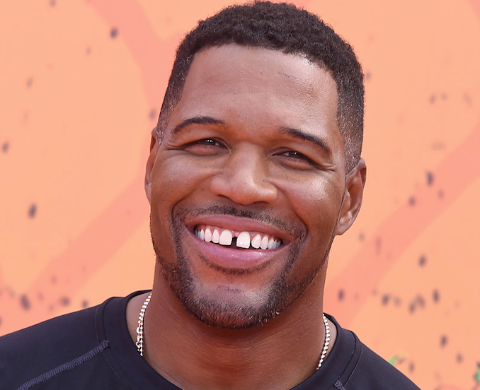 Michael Strahan Net Worth