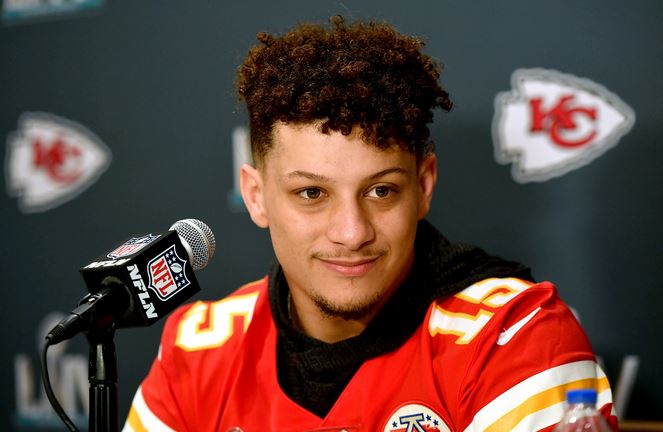 Patrick Mahomes