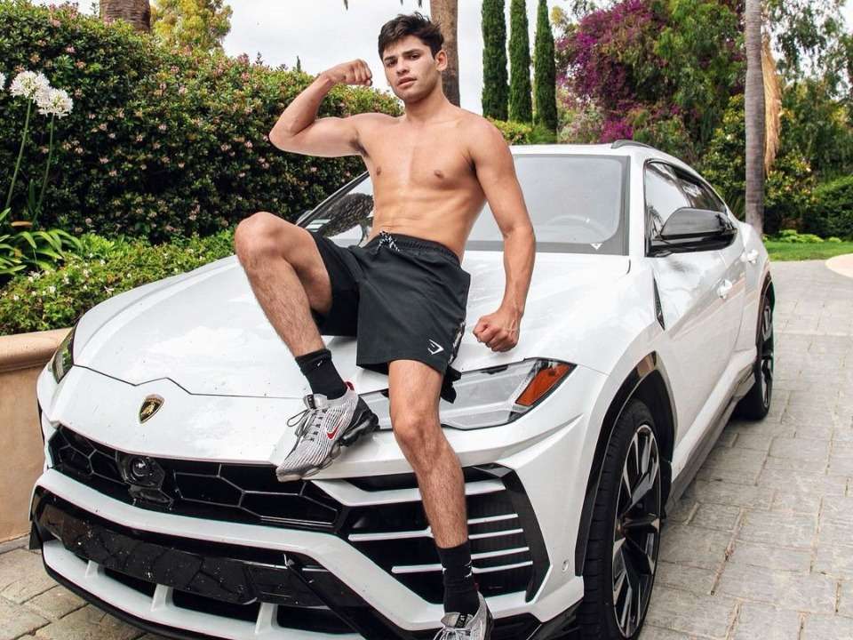 Ryan Garcia Net Worth