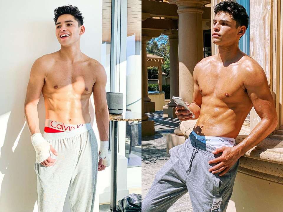 Ryan Garcia Age Net Worth Weight Wife