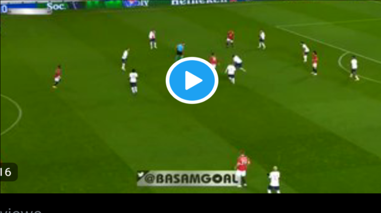 Goalll Rashford Scores Manchester United 1 1 Psg Video Mysportdab