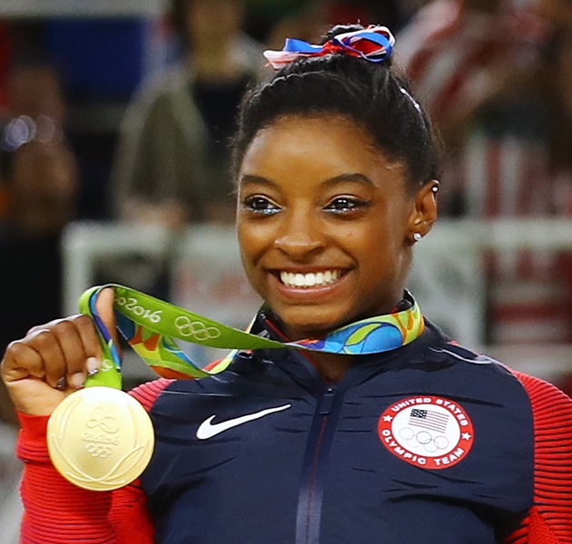 Simone Biles Bio Age Height [2022 Update] MySportDab