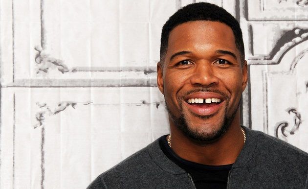 Michael Strahan