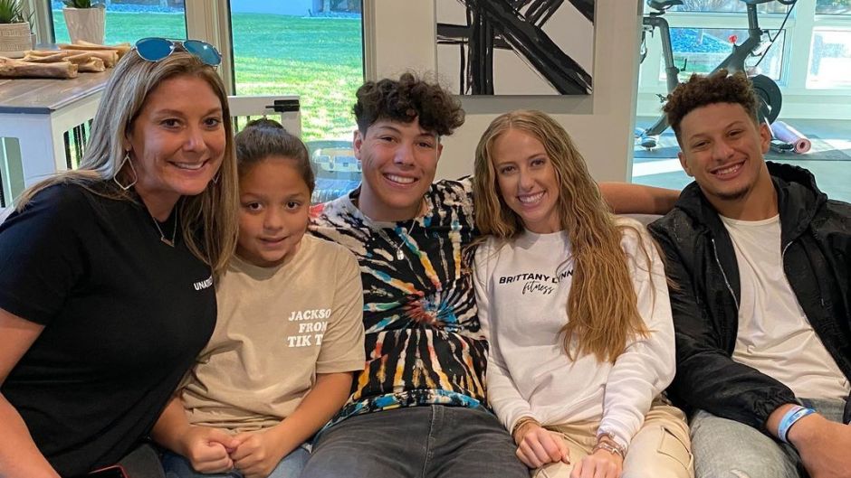 Patrick Mahomes Siblings