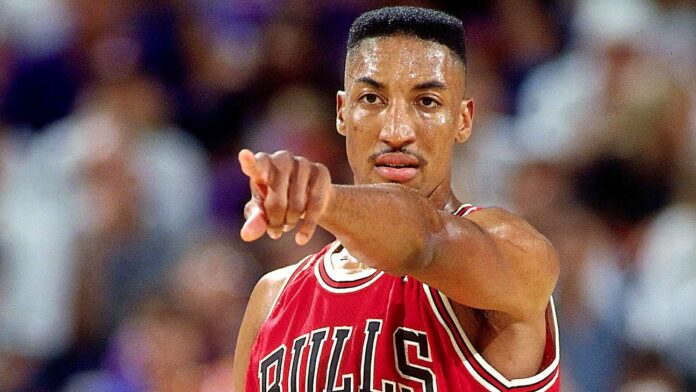 Scottie Pippen Net Worth