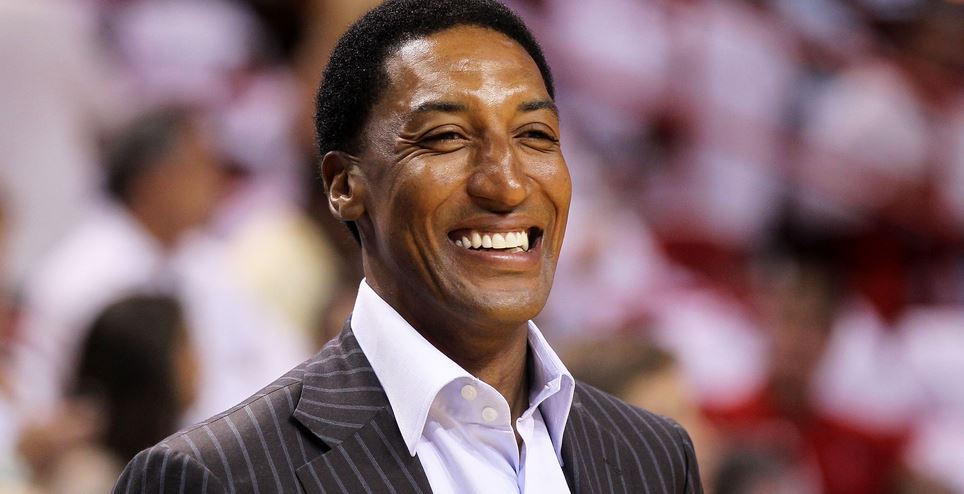 Scottie Pippen