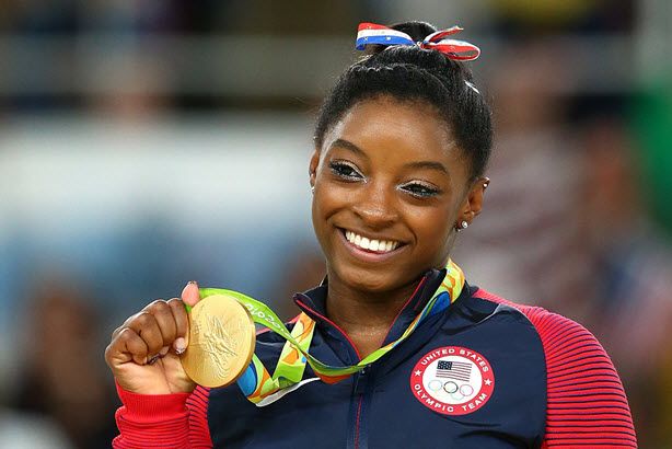 Simone Biles Net Worth