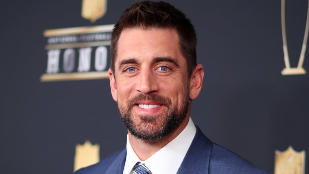 Aaron Rodgers Net Worth