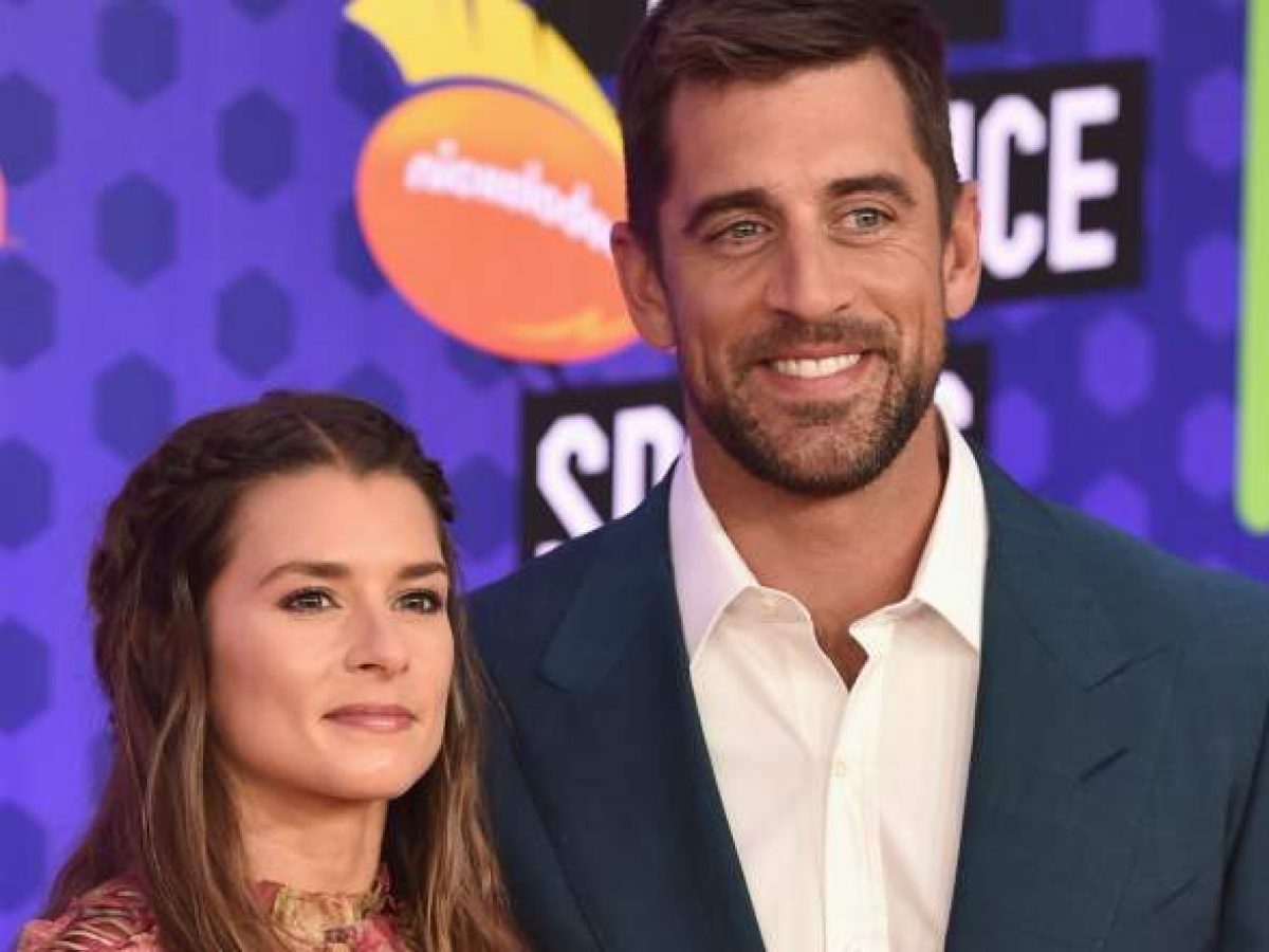 Ever married aaron rodgers was Aaron Rodgers'