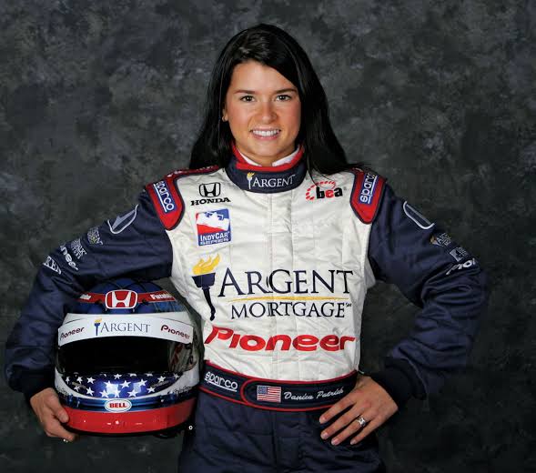 Danica Patrick Net Worth  