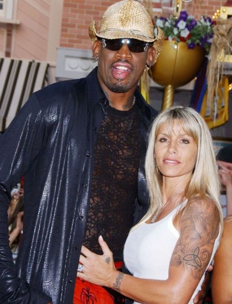 Dennis Rodman Wife