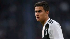 Man United Paulo Dybala