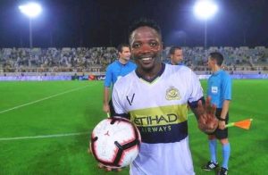 Ahmed Musa West Brom