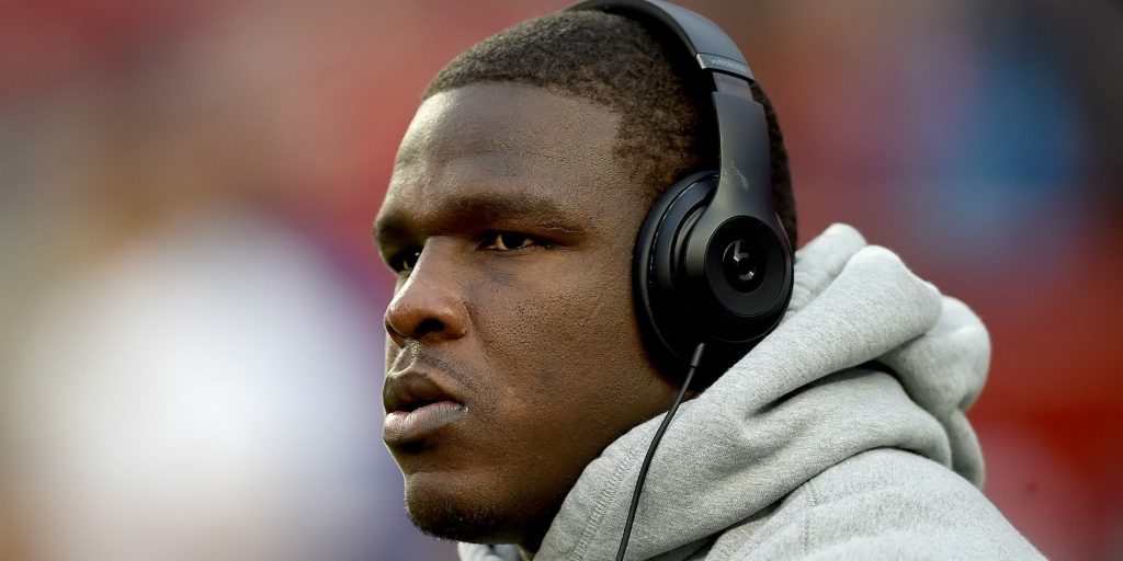 Frank Gore