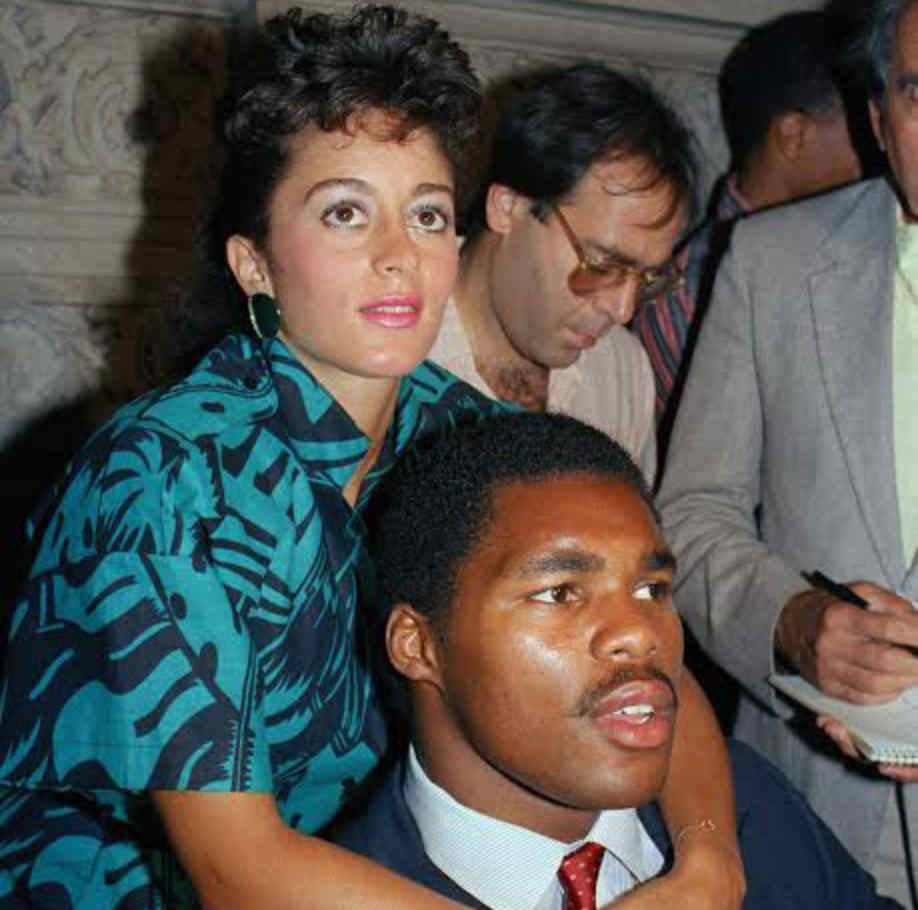 Herschel Walker Ex Wife