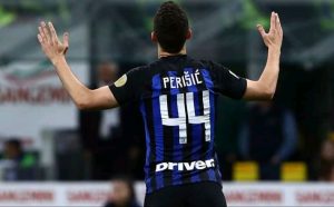 Ivan Perisic Inter Milan Tottenham 