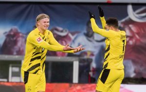 RB Leipzig Borussia Dortmund 