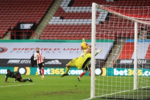 Sheffield United Tottenham 