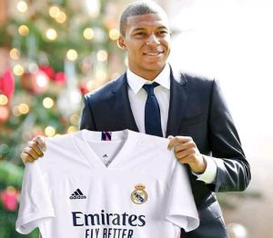 Kylian Mbappe Real Madrid Liverpool