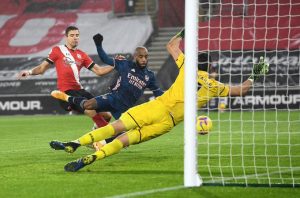 Southampton Arsenal
