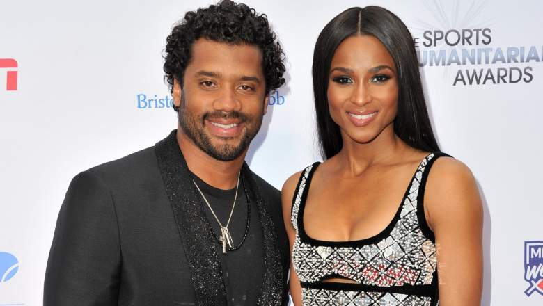 Russell Wilson Wife Ciara