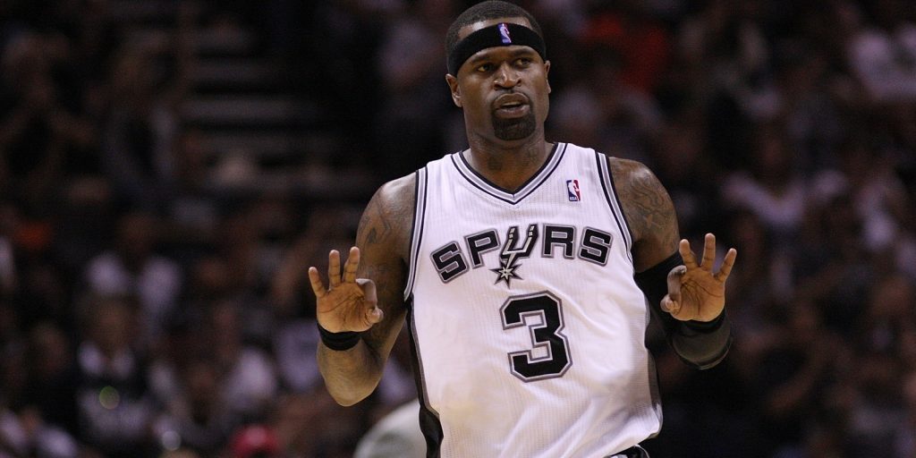 Stephen Jackson