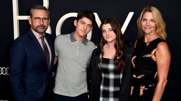 Elisabeth Anne Carell Steve Carell Daughter Bio [2022]