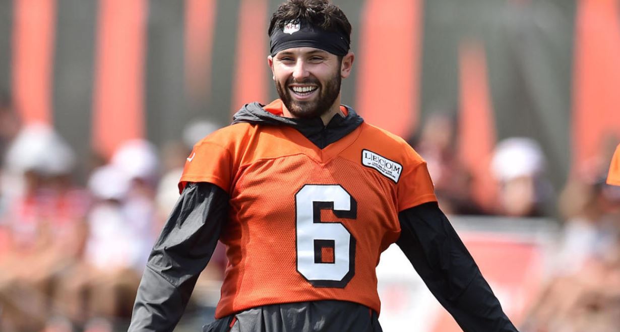 Baker Mayfield NFL