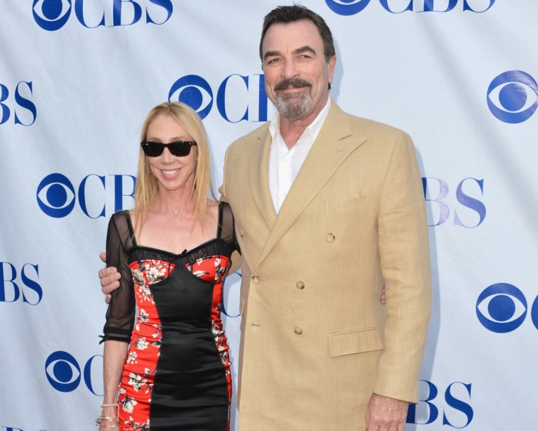 Tom Selleck Partner