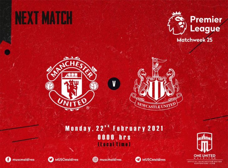 Manchester United Vs Newcastle: (Match Preview, Line-up, Team News ...