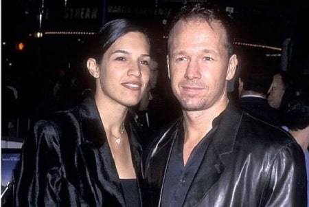 Donnie Wahlberg Ex-Wife