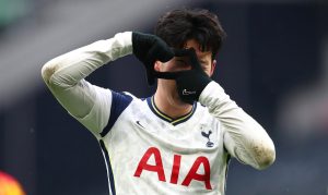 Son Heung-Min