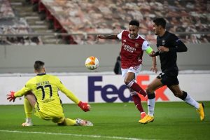 Arsenal Benfica 