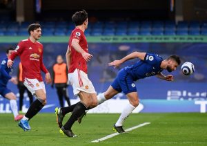 Chelsea Man United