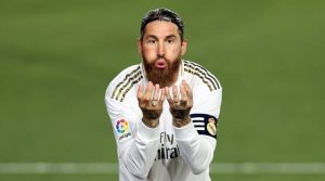 Sergio Ramos