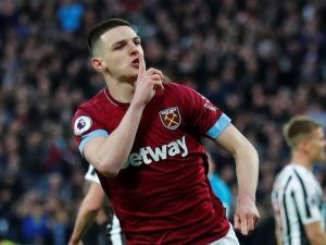 Declan Rice 