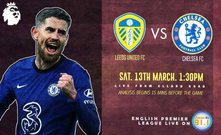 Leeds United Vs Chelsea: (Match Preview, Line-up, Team ...