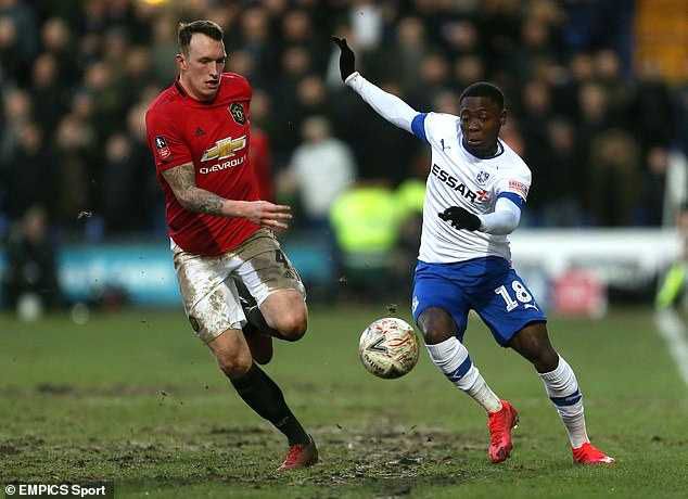 Phil Jones