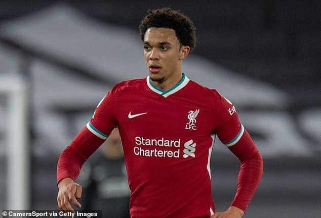 Trent Alexander-Arnold