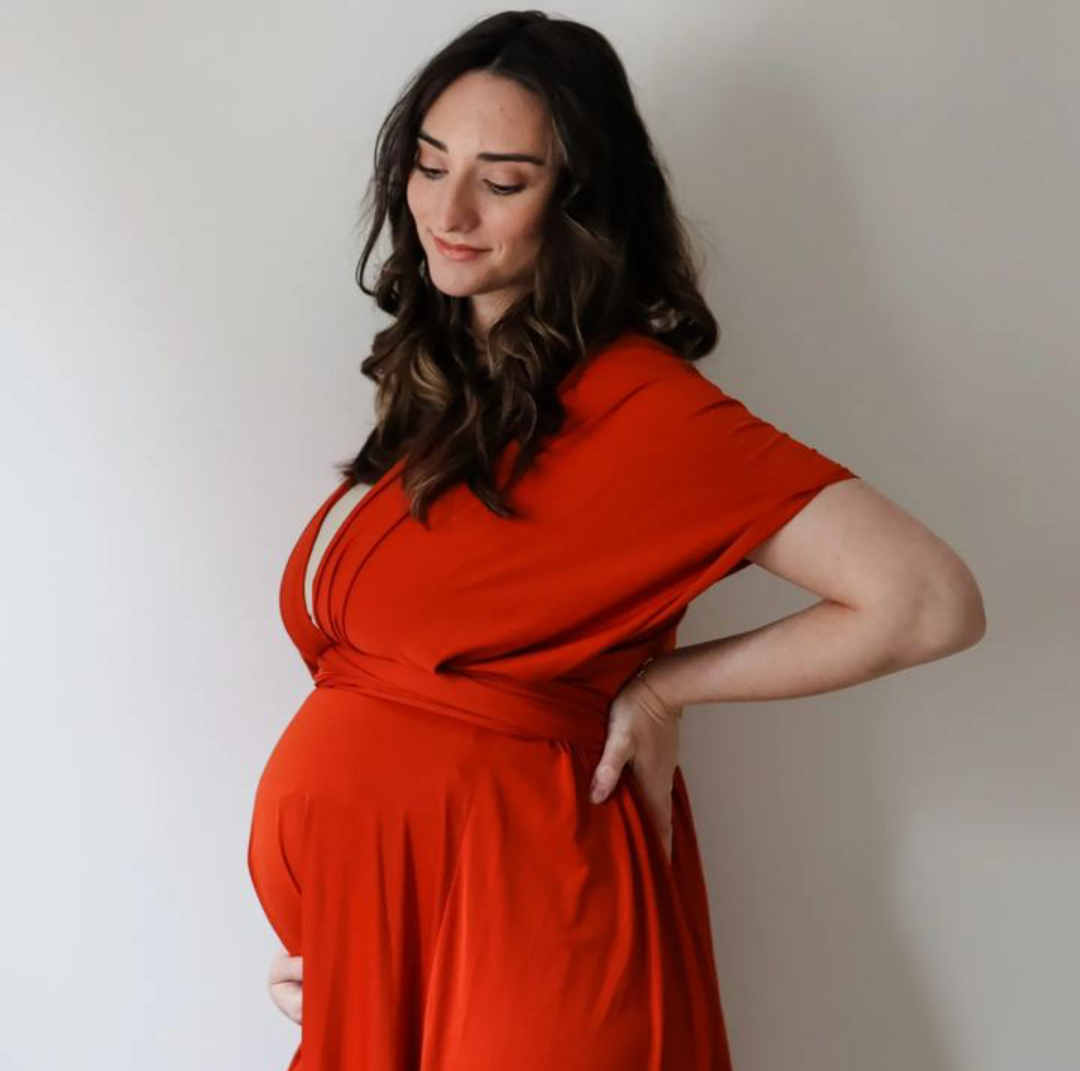 Abigail Shapiro Pregnant