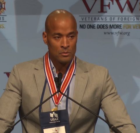 David Goggins Net Worth