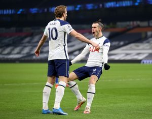 Tottenham Crystal Palace 